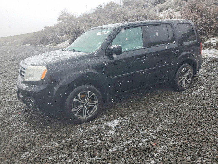 Honda Pilot 2015 VIN 5FNYF4H46FB033823