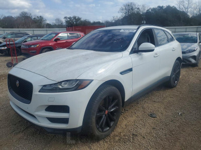Jaguar F-pace 2018 SADCK2FN7JA253970