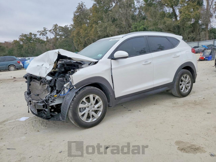 Hyundai Tucson 2020 VIN KM8J33A48LU204536