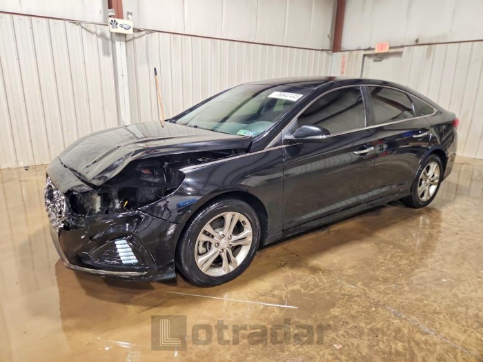 Hyundai Sonata 2019 VIN 5NPE34AF1KH736717