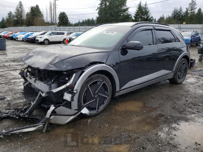 Hyundai Ioniq 5 2025 7YAKRDDC2SY000914