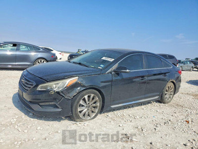 Hyundai Sonata 2016 5NPE34AFXGH336694