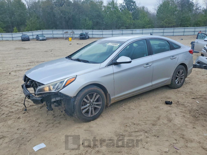 Hyundai Sonata 2015 VIN 5NPE24AF4FH202989