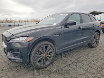 Jaguar F-pace 2017 SADCL2BN4HA490039