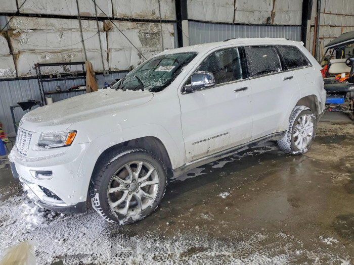Jeep Grand cherokee 2015 VIN 1C4RJFJM2FC797299