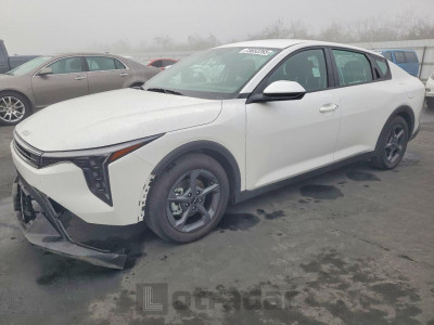 Kia K4 2025 3KPFT4DE6SE193487