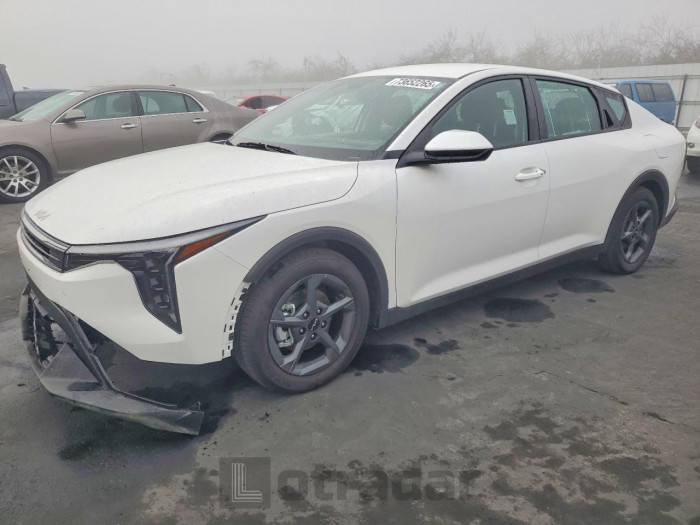 Kia K4 2025 VIN 3KPFT4DE6SE193487