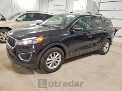 Kia Sorento 2017 5XYPGDA59HG204216