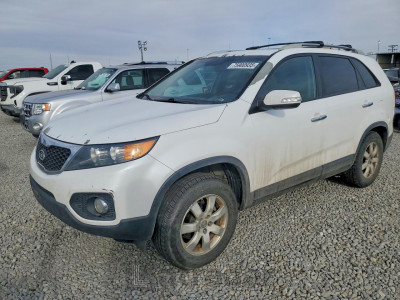 Kia Sorento 2013 5XYKT3A69DG312211