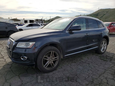 Audi Q5 2015 WA1LFAFP5FA112506