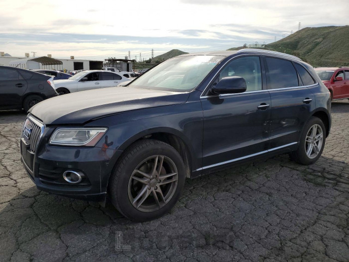 Audi Q5 2015 VIN WA1LFAFP5FA112506