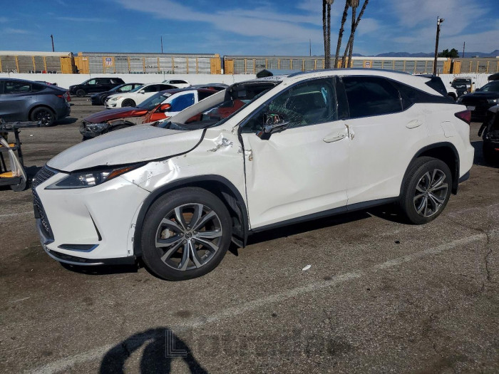 Lexus Rx 2022 VIN 2T2HZMAA4NC226784