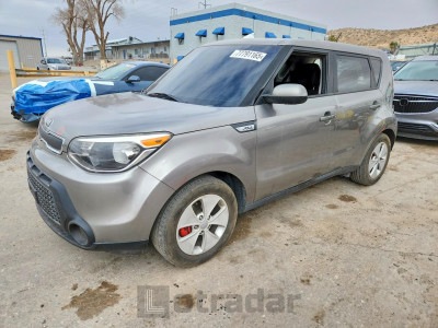 Kia Soul 2016 KNDJN2A25G7326153