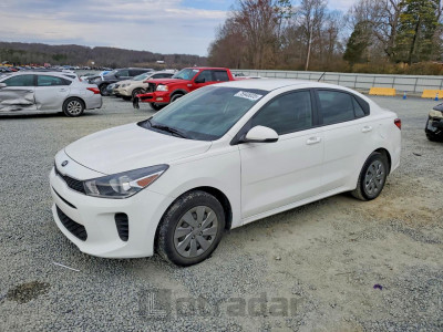 Kia Rio 2020 3KPA24AD9LE354375