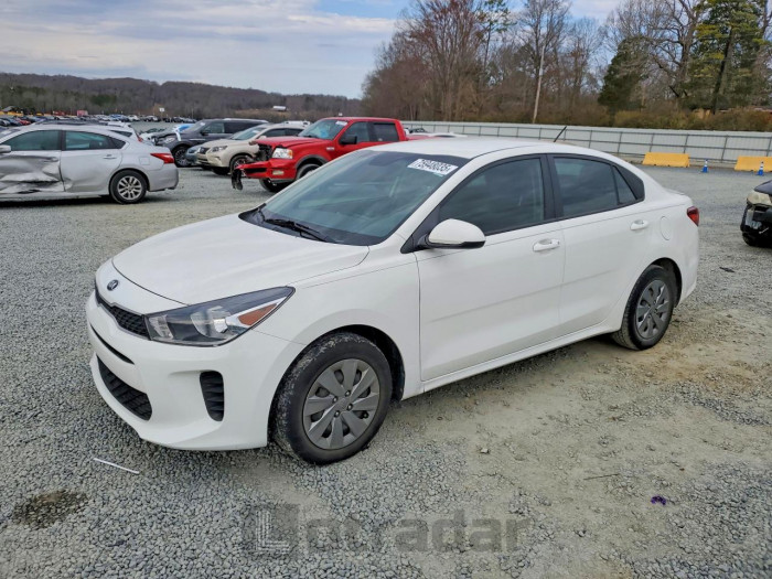 Kia Rio 2020 VIN 3KPA24AD9LE354375
