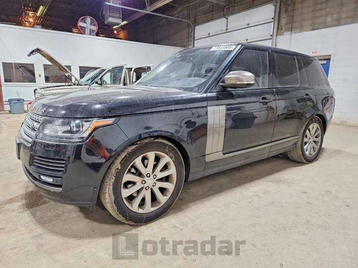 Land rover RANGE ROVER 2016 VIN SALGS2KF8GA244949