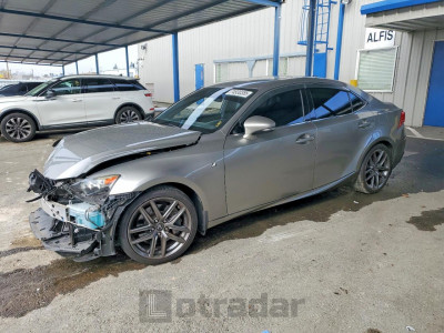 Lexus Is 2016 VIN JTHBA1D28G5011962