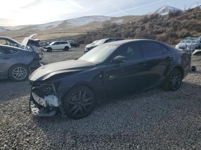 Lexus Is 2015 VIN JTHBE1D22F5021843