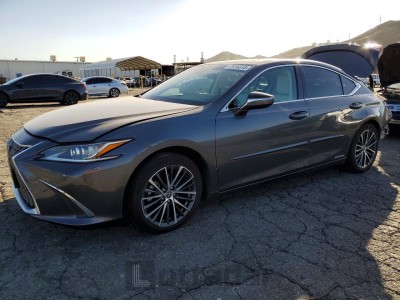 Lexus ES 2022 VIN 58ADA1C12NU014513