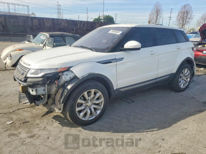 Land rover Range rover evoque 2018 VIN SALVP2RX3JH290372