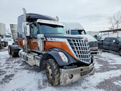 International   2019 3HSLGAPR0KN420619