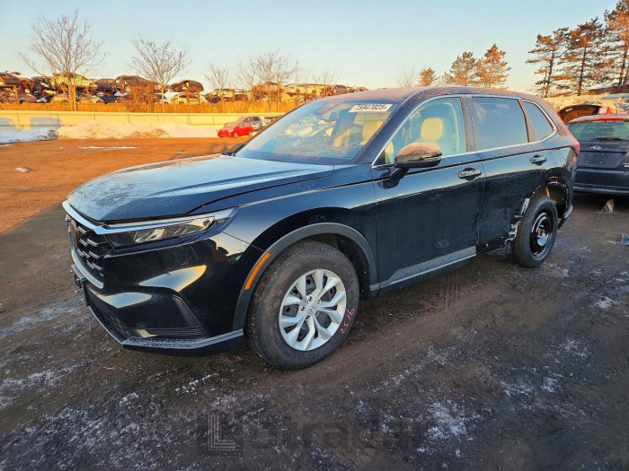 Honda Cr-v 2025 VIN 2HKRS4H25SH460999