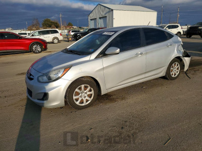 Hyundai Accent 2012 KMHCT4AE8CU202938