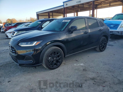 Honda Hr-v 2025 3CZRZ1H56SM733375