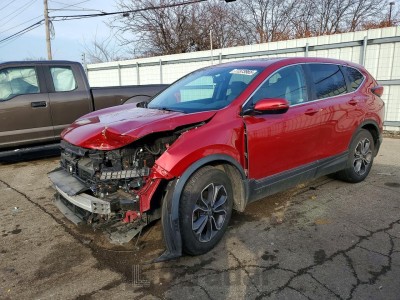 Honda Cr-v 2020 2HKRW2H85LH605182
