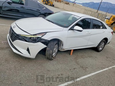 Hyundai Elantra 2021 5NPLL4AG0MH025688