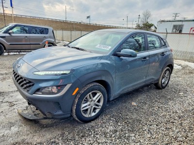 Hyundai Kona 2022 KM8K2CAB8NU918773
