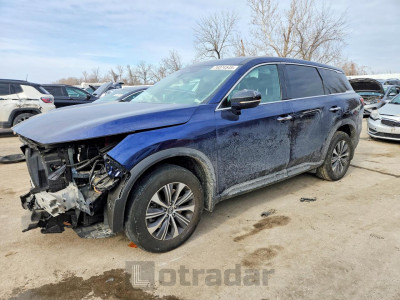 Infiniti Qx60 2023 VIN 5N1DL1ES8PC370674