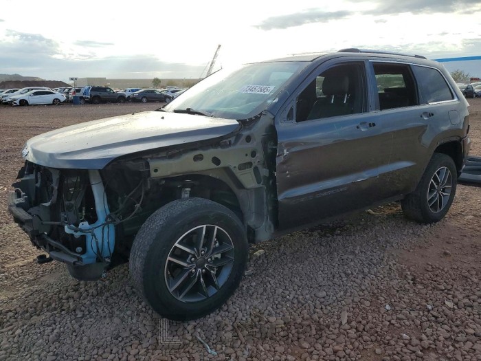 Jeep Grand cherokee 2020 VIN 1C4RJFAG3LC401998