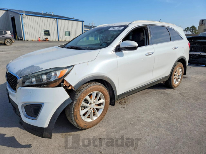 Kia Sorento 2017 VIN 5XYPG4A39HG287113