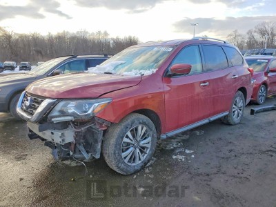 Nissan Pathfinder 2019 5N1DR2MM7KC614959