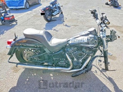 Harley-davidson Flhc 2018 1HD1YAJ30JC033526
