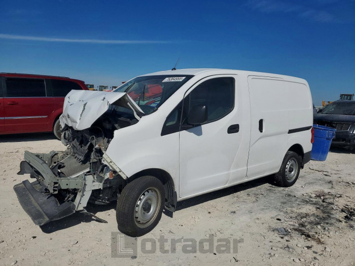 Nissan Nv 200 2018 VIN 3N6CM0KN0JK702451