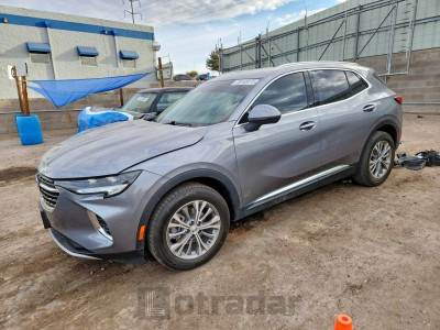 Buick Envision 2022 LRBAZLR45ND128301