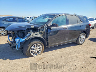 Chevrolet Equinox 2024 3GNAXUEG2RL357362