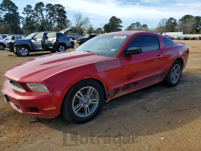 Ford Mustang 2012 1ZVBP8AM9C5232766