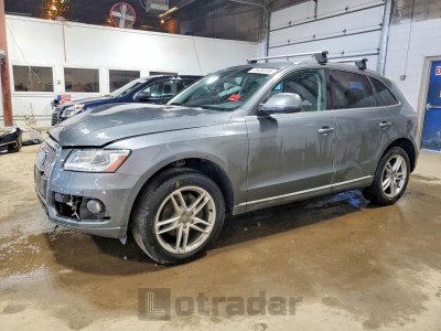 Audi Q5 2015 WA1LFAFP1FA011222