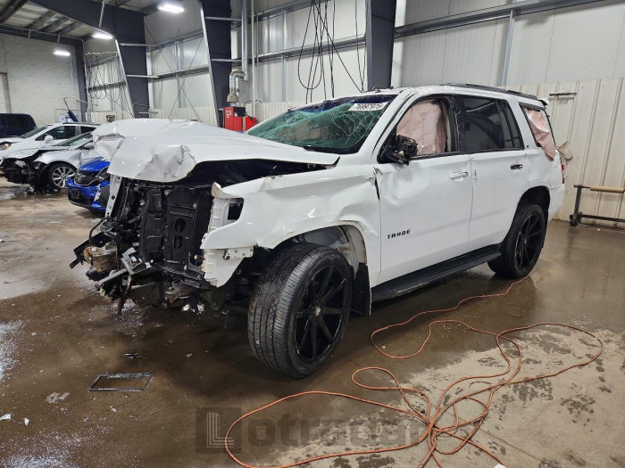 Chevrolet Tahoe 2020 VIN 1GNSKBKC5LR185854
