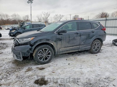 Honda Cr-v 2020 5J6RW2H84LL033205