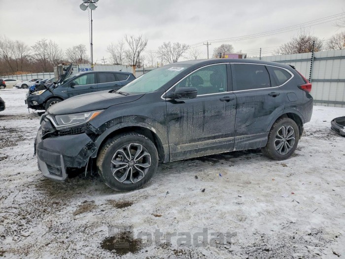 Honda Cr-v 2020 VIN 5J6RW2H84LL033205