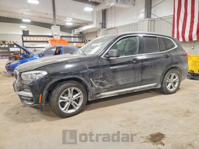 BMW X3 2020 5UXTY5C05LLT36811