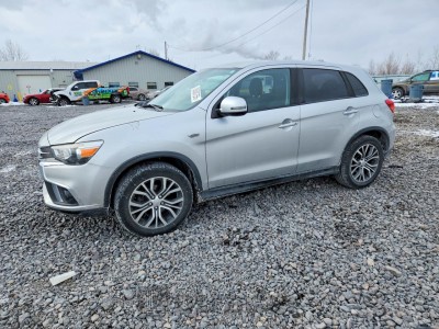 Mitsubishi Outlander sport 2019 JA4AR3AU0KU011387