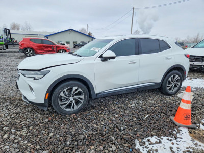 Buick Envision 2022 LRBFZNR49ND110921
