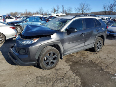 Toyota Rav4 2020 2T3J1RFV6LC090314