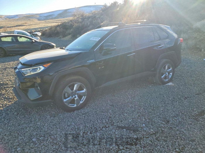 Toyota Rav4 2021 VIN 4T3D6RFV7MU025342