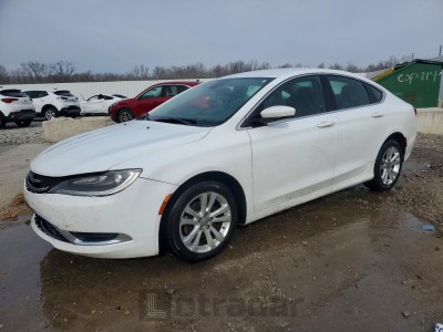 Chrysler 200 2015 1C3CCCABXFN597356
